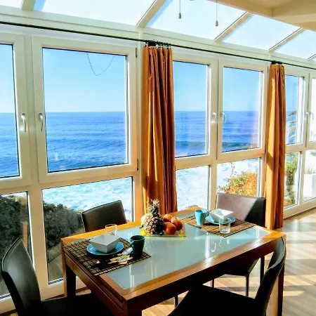 La Pardela Oceanfront Los Realejos