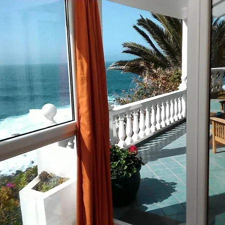 La Pardela Oceanfront * Los Realejos